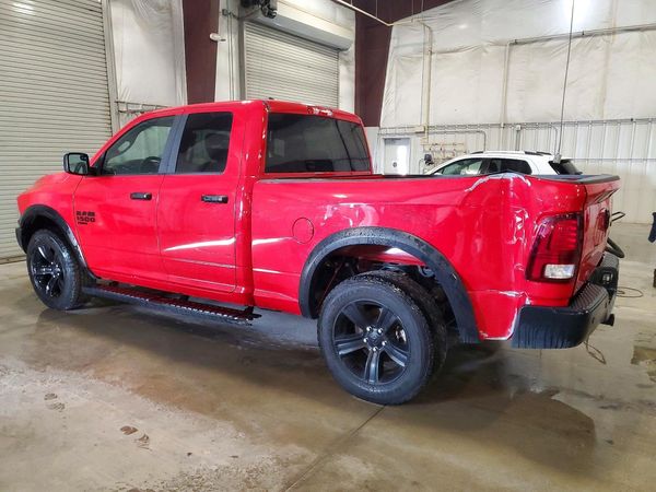 2021 RAM 1500 CLASSIC