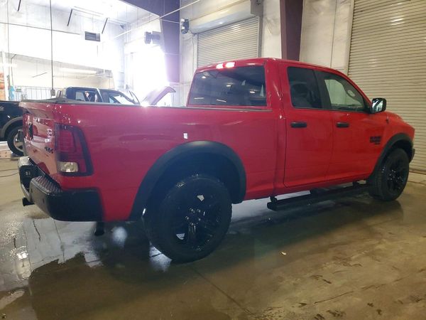 2021 RAM 1500 CLASSIC