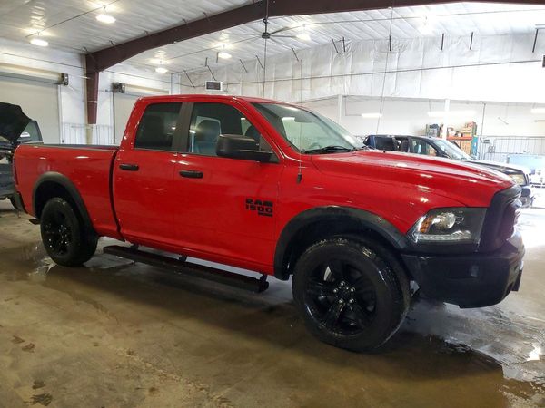 2021 RAM 1500 CLASSIC