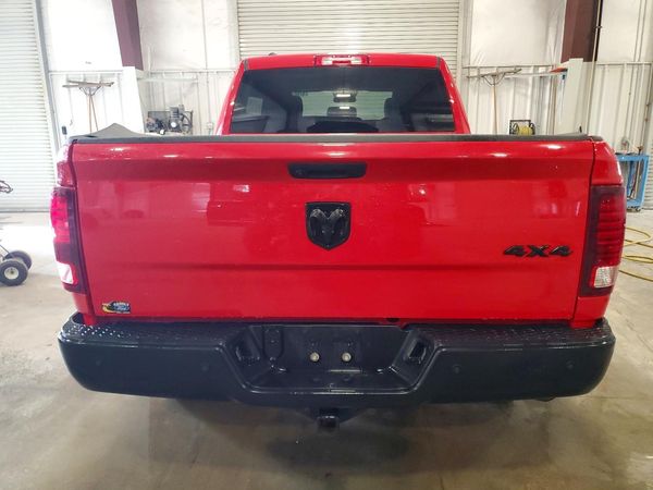 2021 RAM 1500 CLASSIC