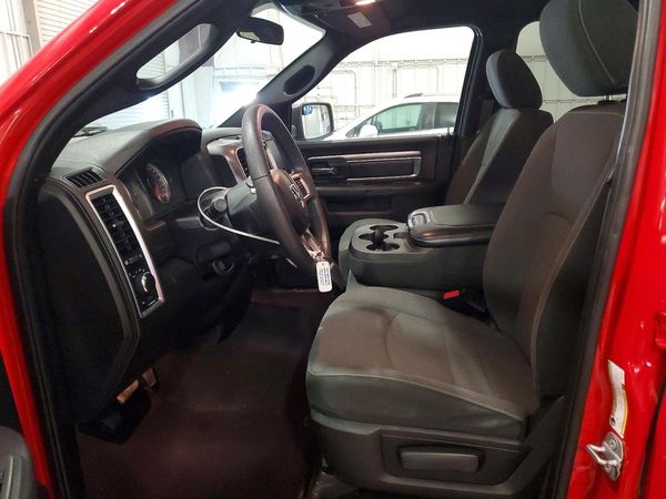 2021 RAM 1500 CLASSIC