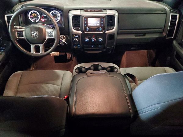 2021 RAM 1500 CLASSIC
