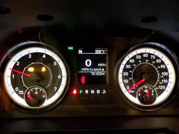 2021 RAM 1500 CLASSIC