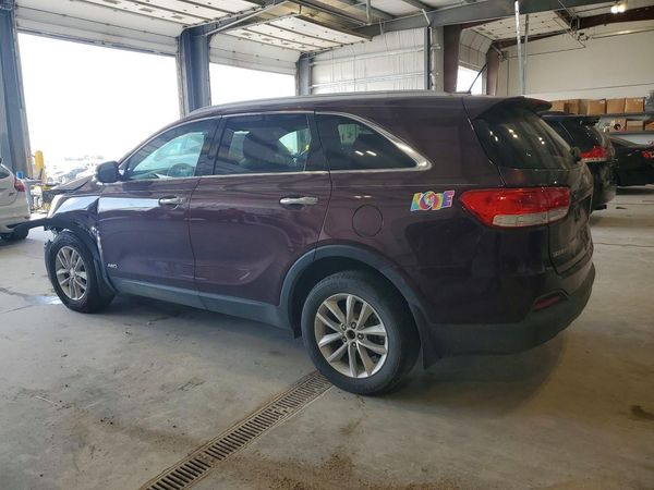 2017 KIA SORENTO