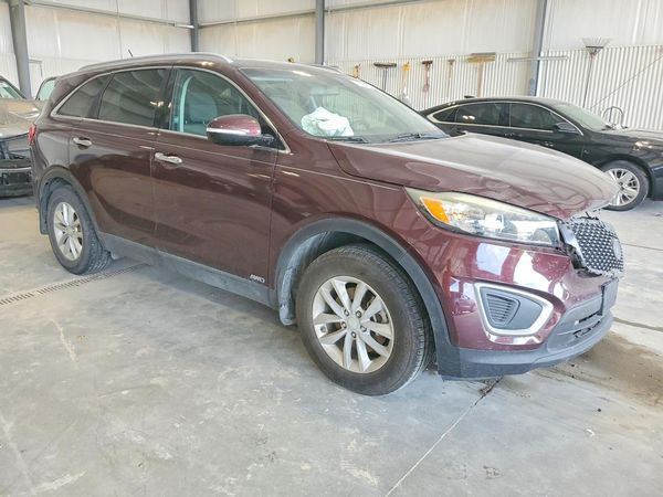 2017 KIA SORENTO