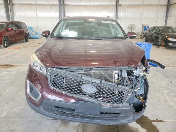 2017 KIA SORENTO