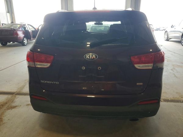2017 KIA SORENTO