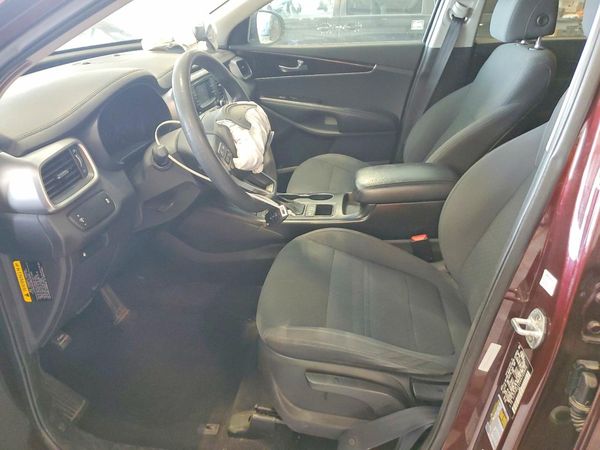 2017 KIA SORENTO