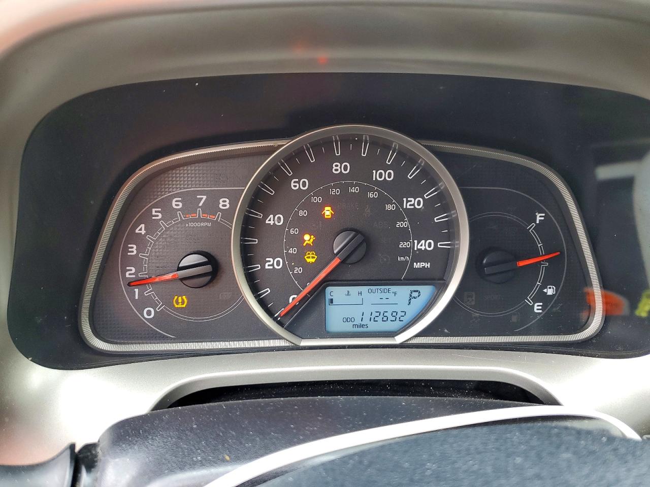 2015 TOYOTA RAV4 XLE (M Grade)