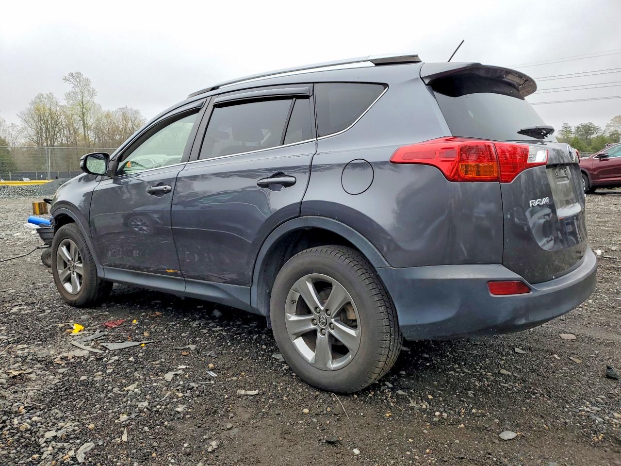 2015 TOYOTA RAV4 XLE (M Grade)