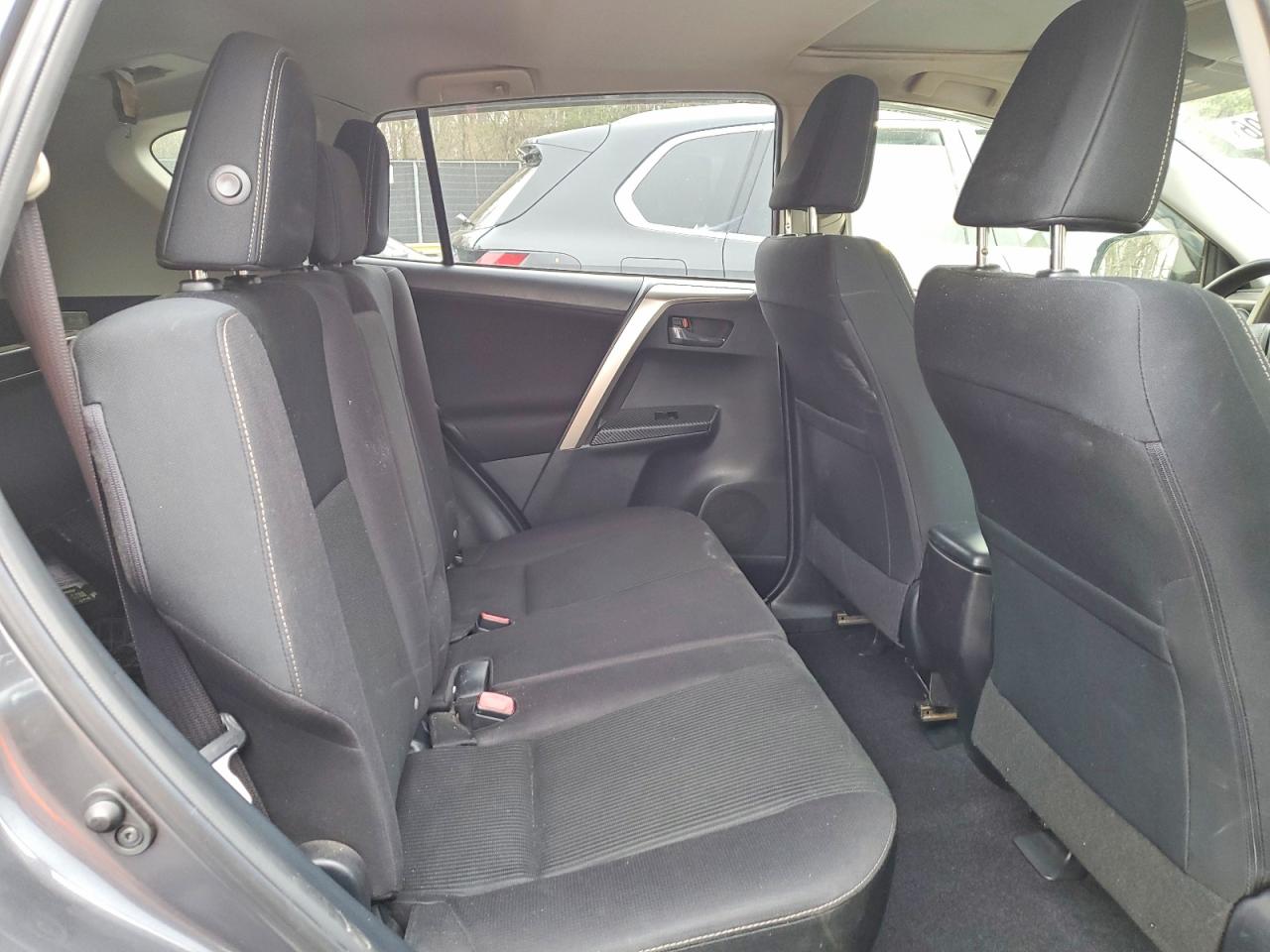 2015 TOYOTA RAV4 XLE (M Grade)