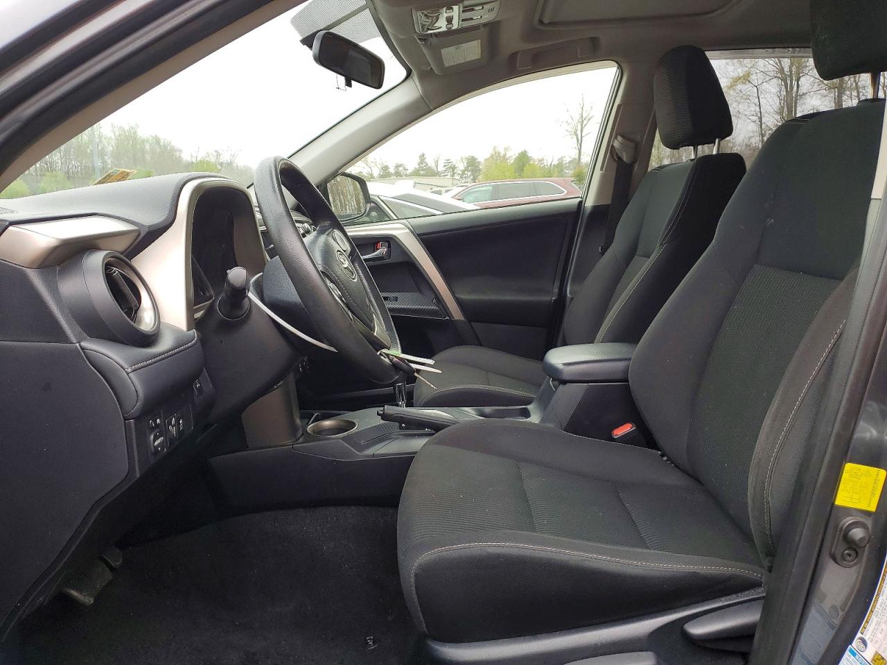 2015 TOYOTA RAV4 XLE (M Grade)