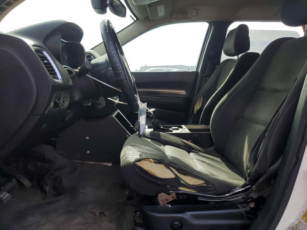 2020 DODGE DURANGO PURSUIT VEHICLE AWD