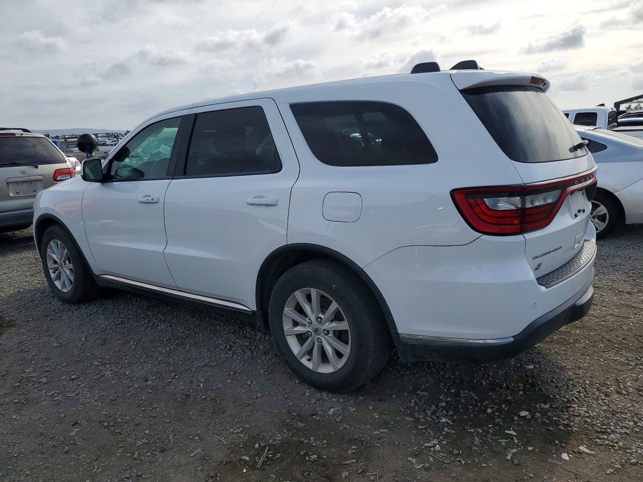 2020 DODGE DURANGO PURSUIT VEHICLE AWD