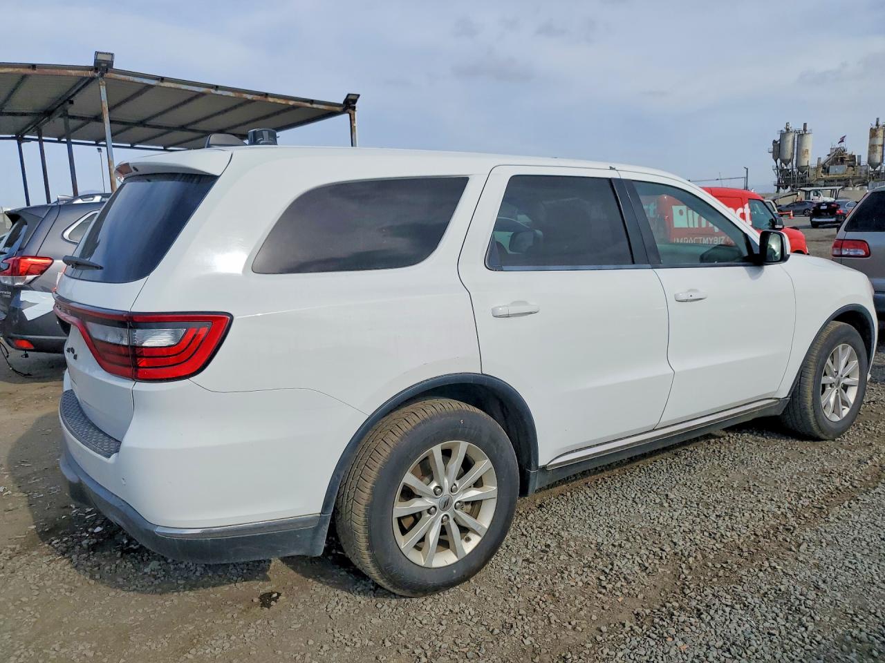 2020 DODGE DURANGO PURSUIT VEHICLE AWD