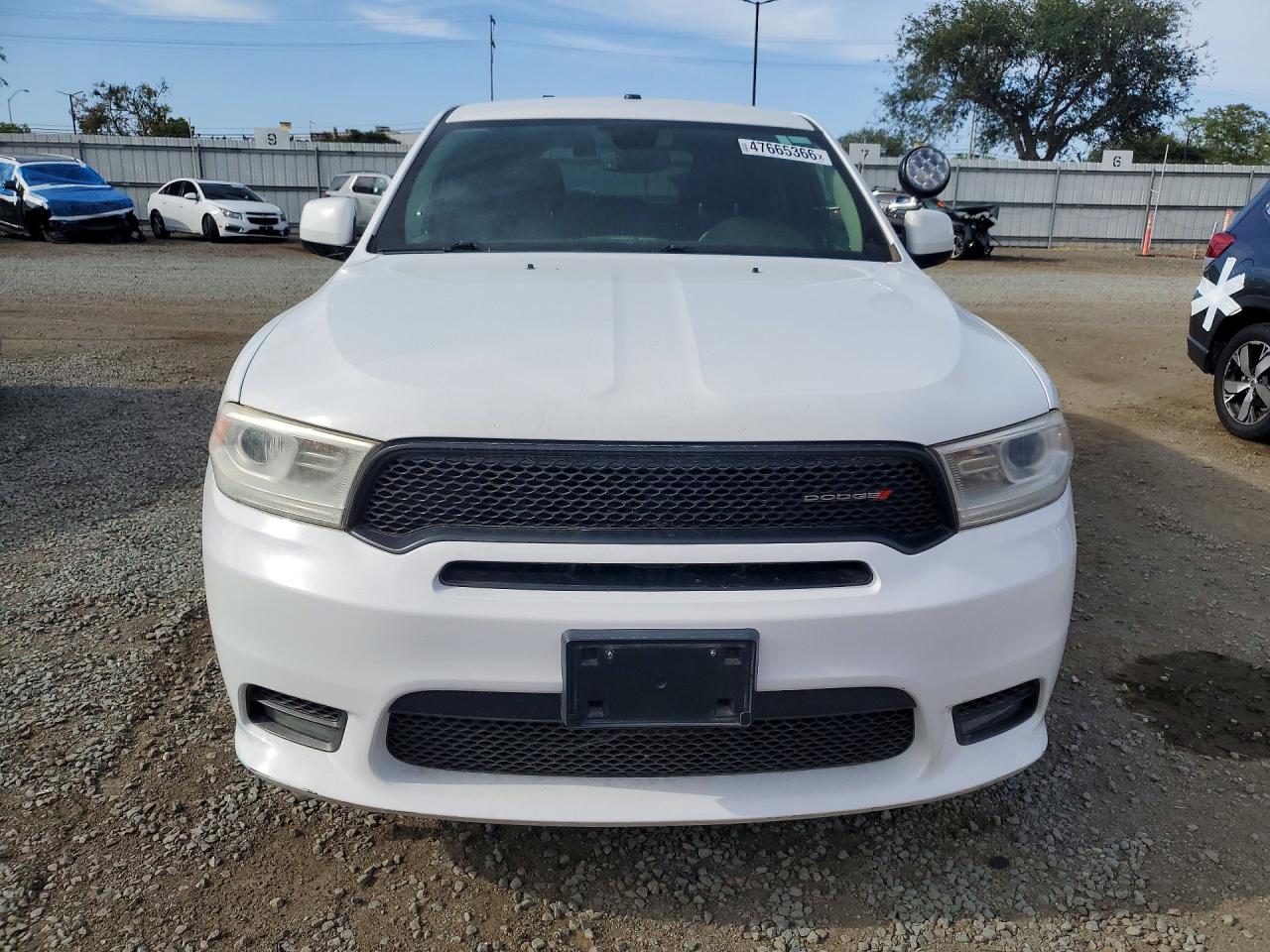2020 DODGE DURANGO PURSUIT VEHICLE AWD