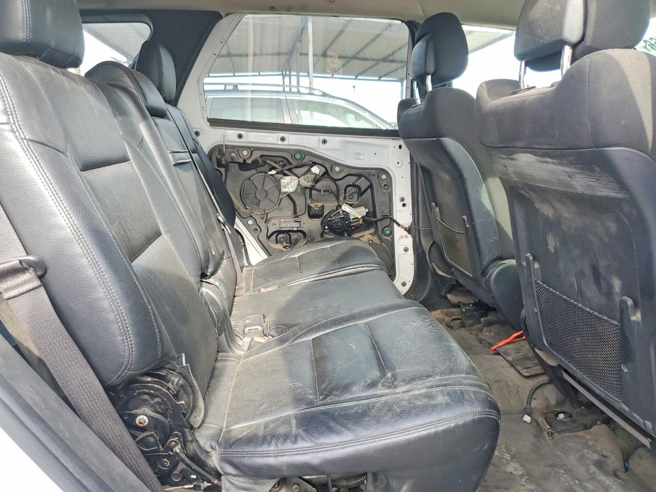 2020 DODGE DURANGO PURSUIT VEHICLE AWD