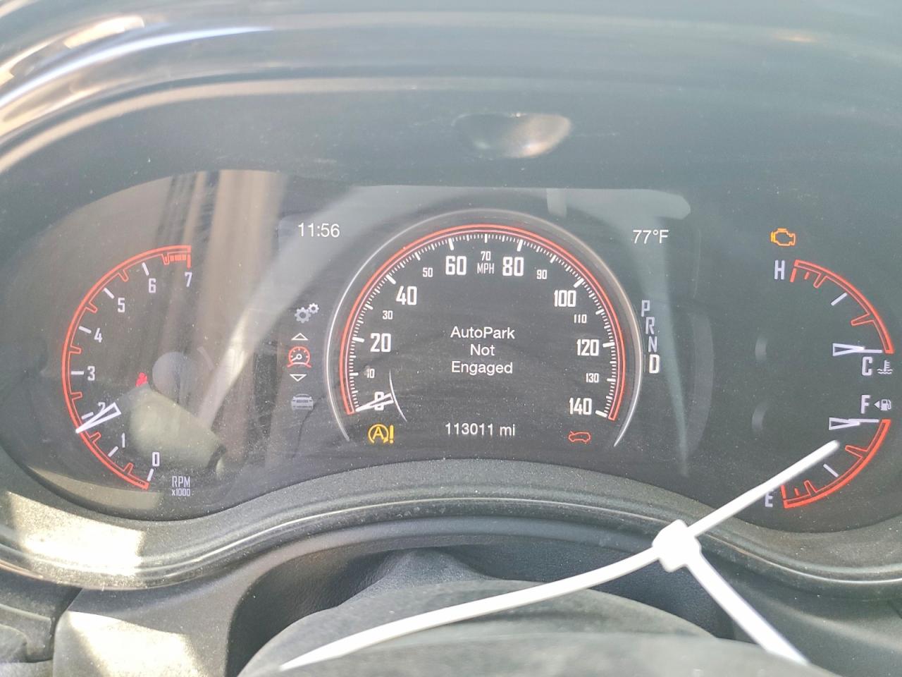 2021 DODGE DURANGO
