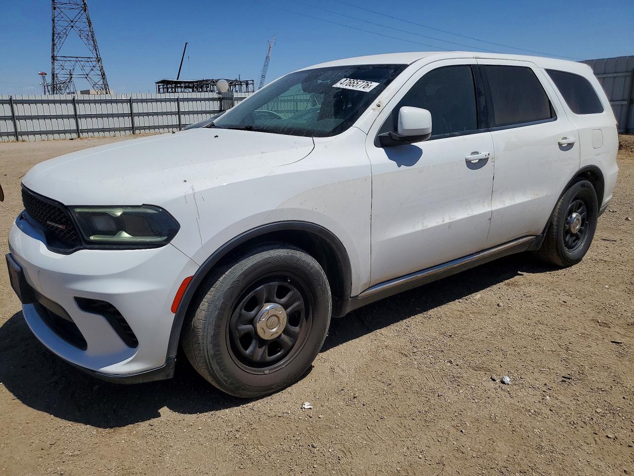 2021 DODGE DURANGO