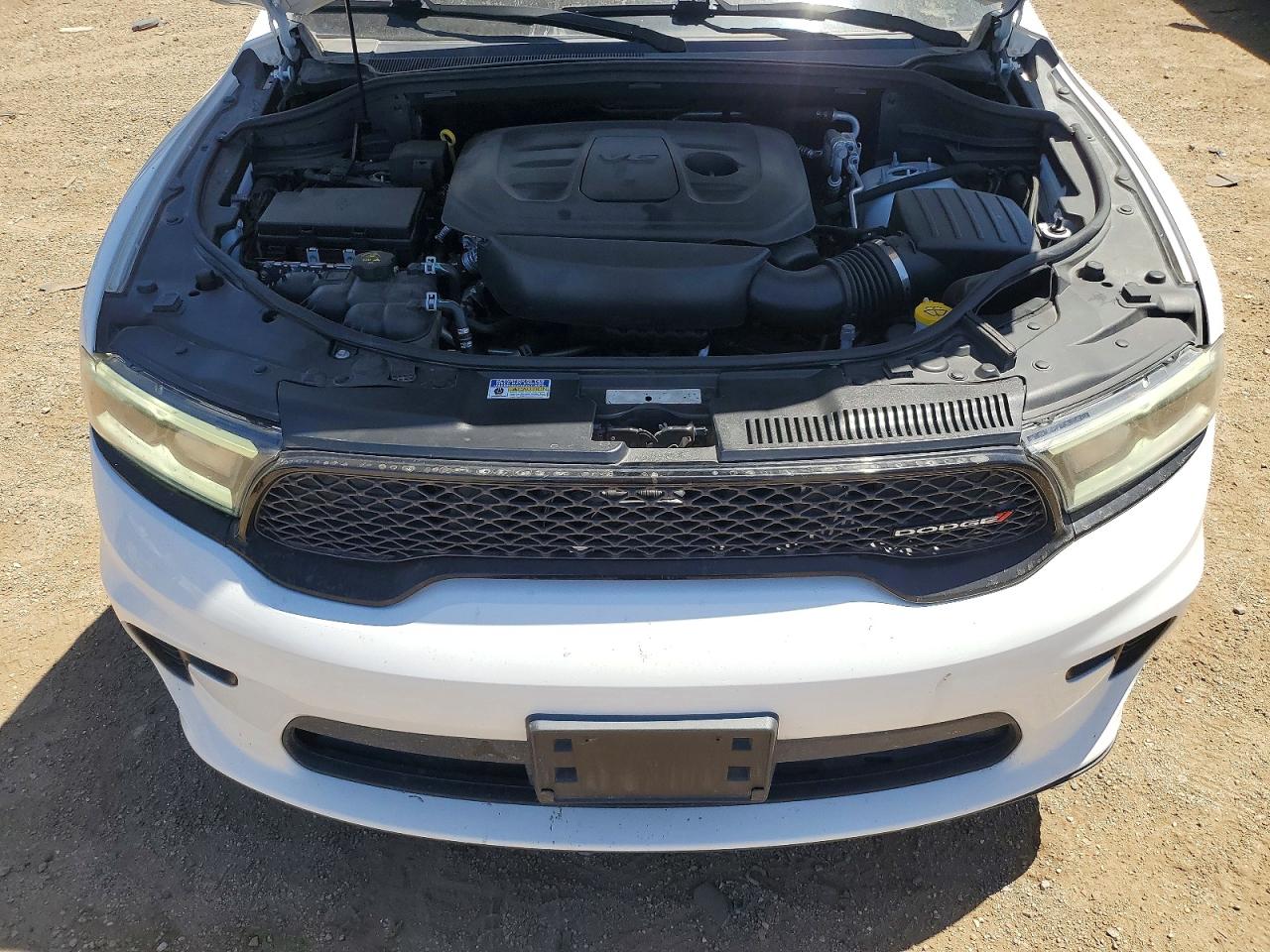 2021 DODGE DURANGO