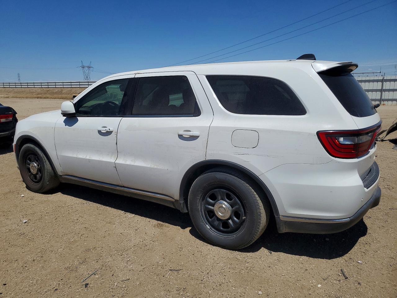 2021 DODGE DURANGO