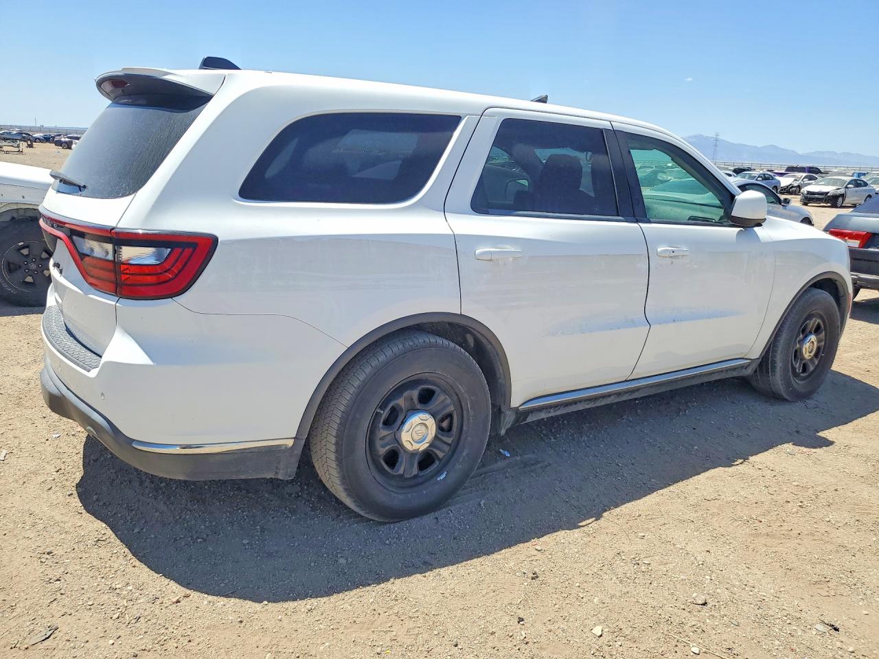 2021 DODGE DURANGO