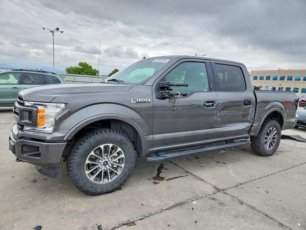 2018 FORD F150