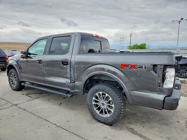 2018 FORD F150