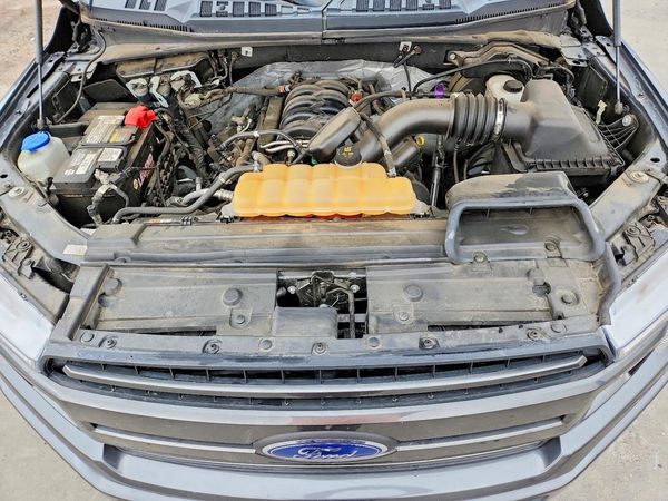 2018 FORD F150