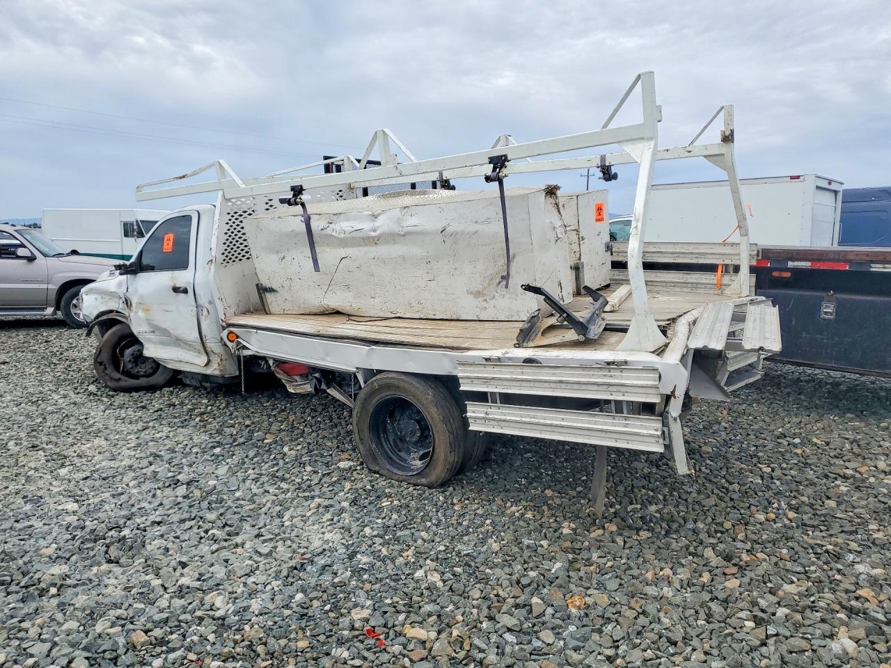 2021 DODGE RAM 5500 Regular Cab DRW