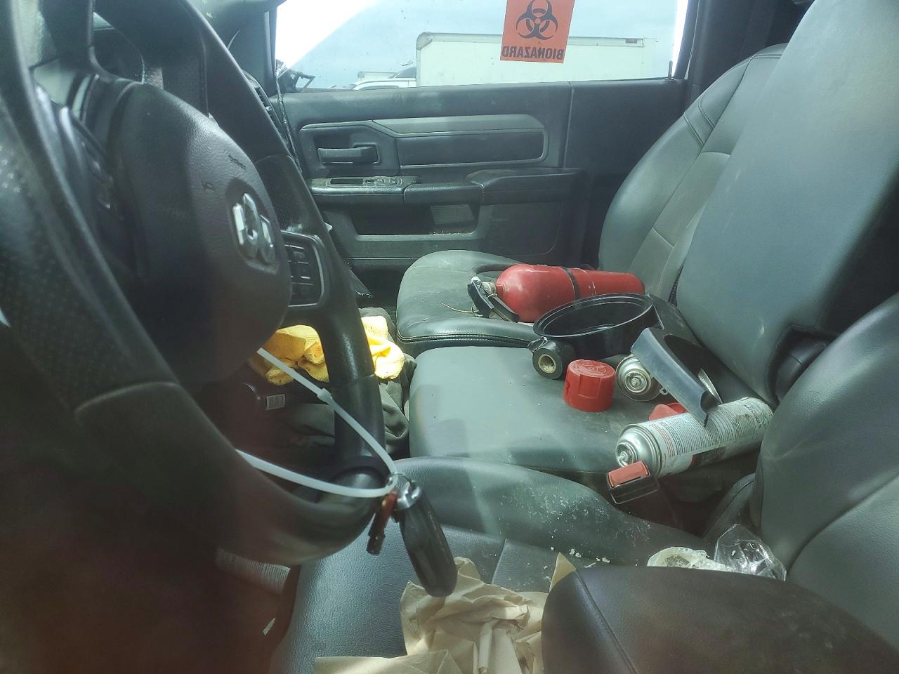 2021 DODGE RAM 5500 Regular Cab DRW