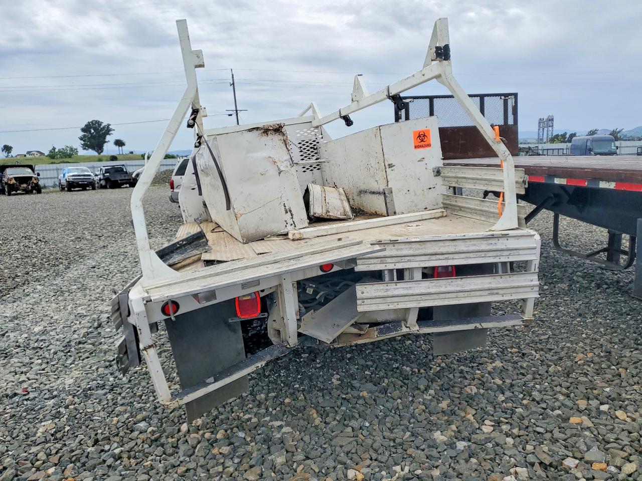 2021 DODGE RAM 5500 Regular Cab DRW