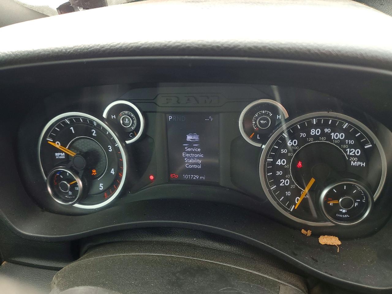 2021 DODGE RAM 5500 Regular Cab DRW