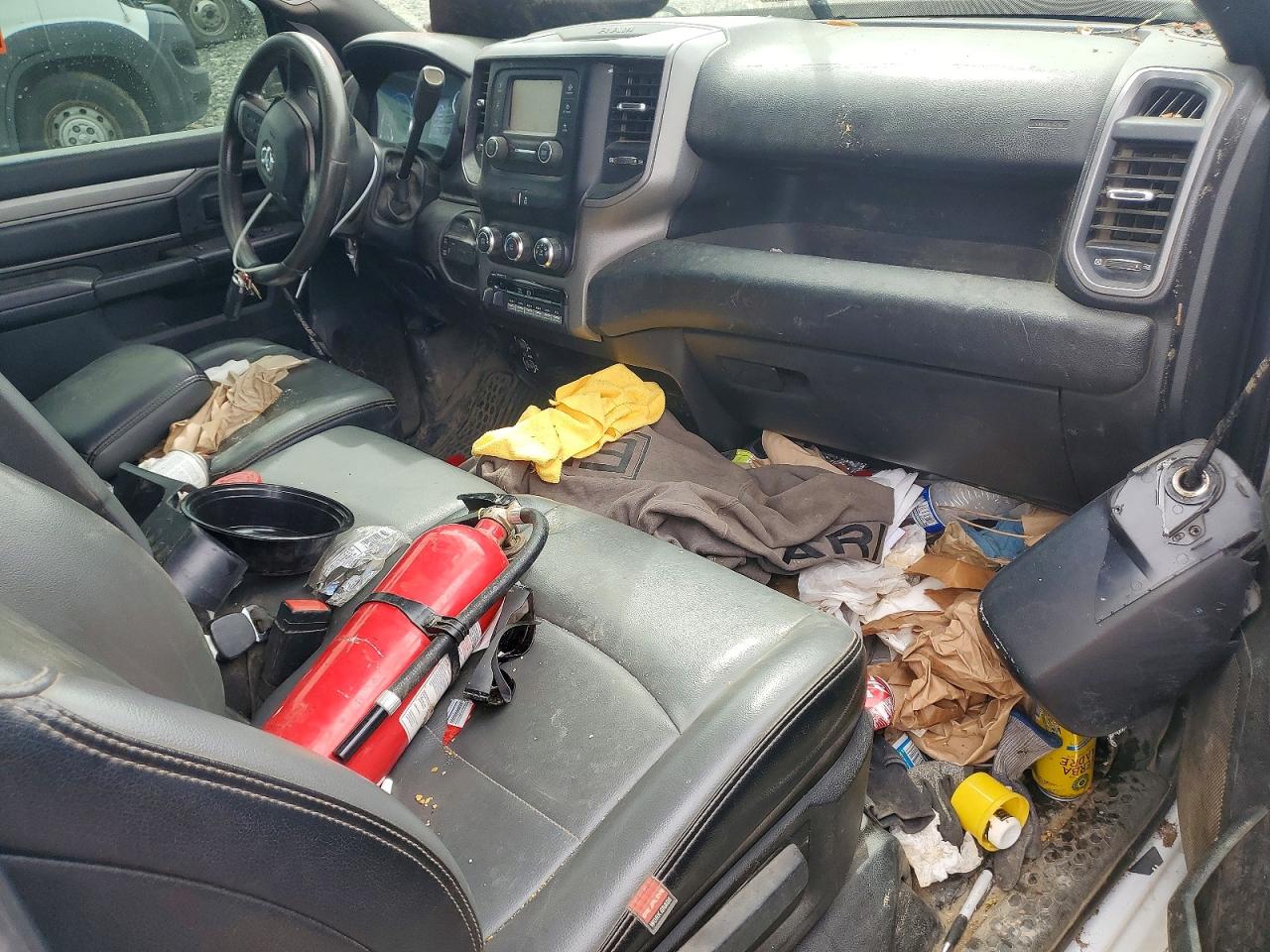 2021 DODGE RAM 5500 Regular Cab DRW