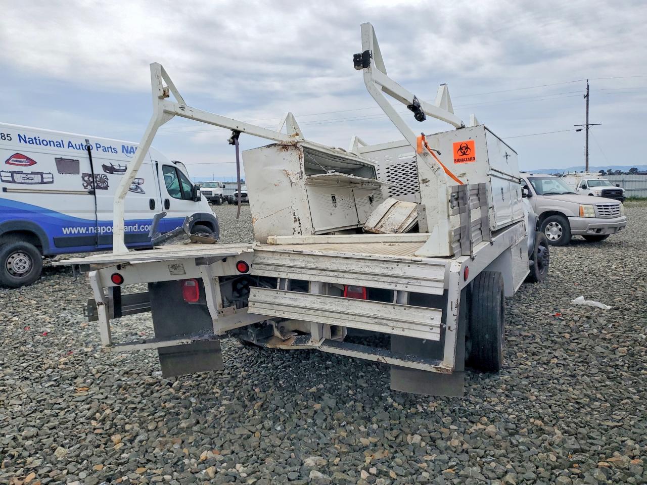 2021 DODGE RAM 5500 Regular Cab DRW