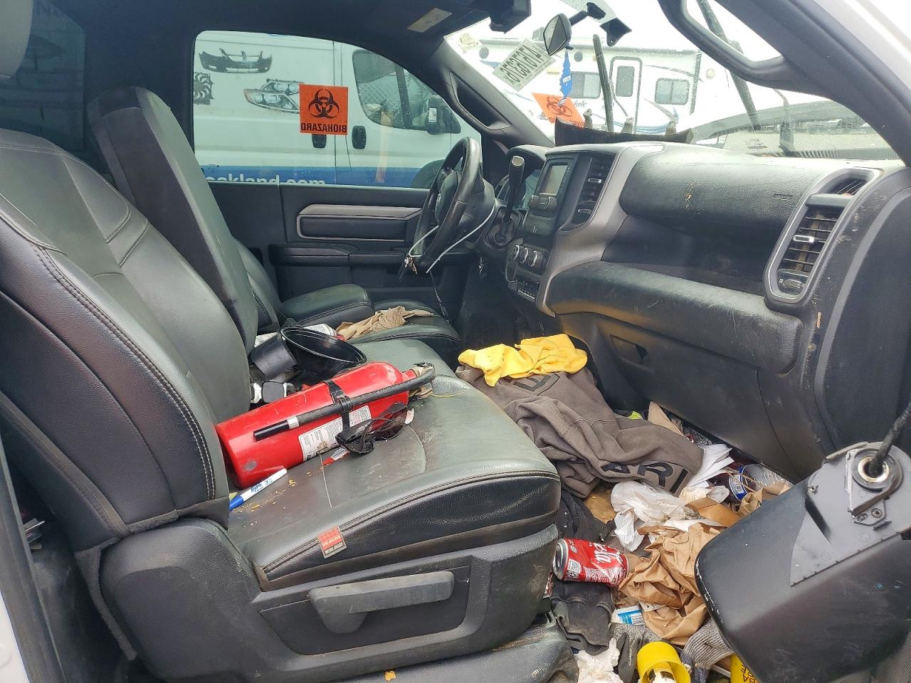 2021 DODGE RAM 5500 Regular Cab DRW