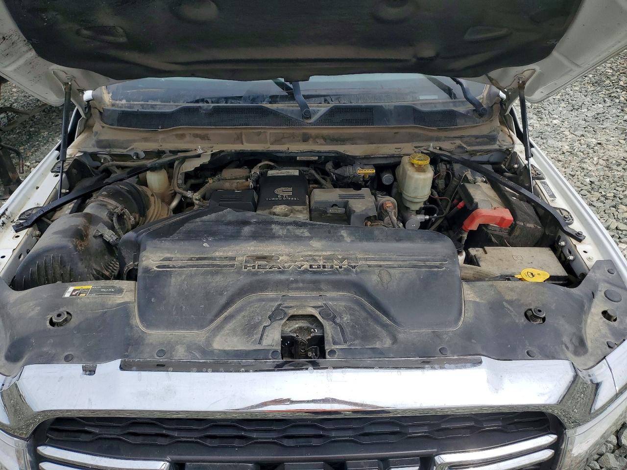 2021 DODGE RAM 5500 Regular Cab DRW