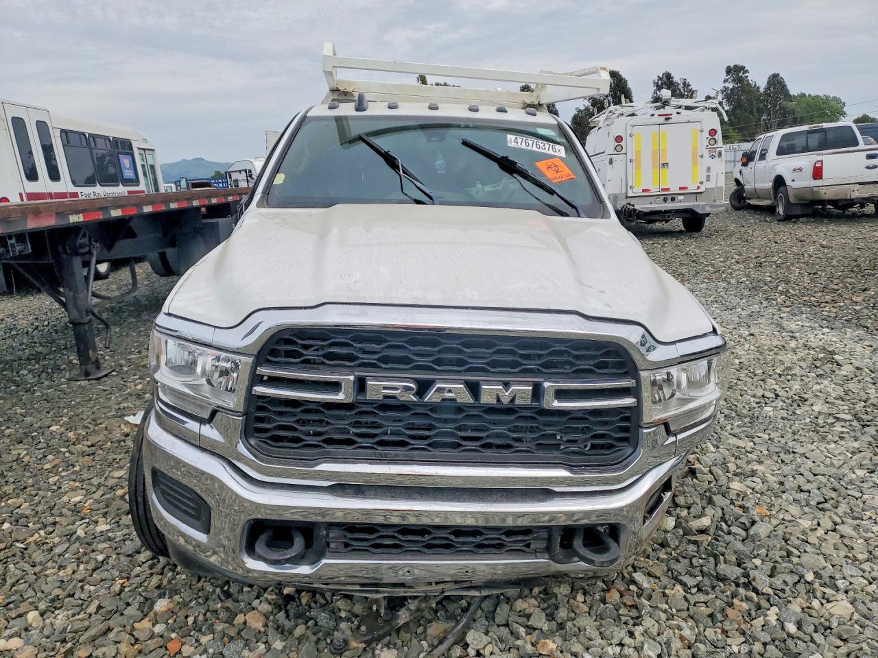 2021 DODGE RAM 5500 Regular Cab DRW