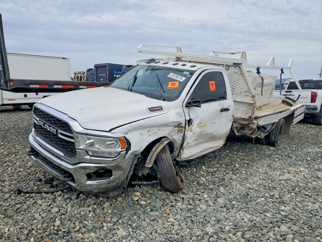 2021 DODGE RAM 5500 Regular Cab DRW