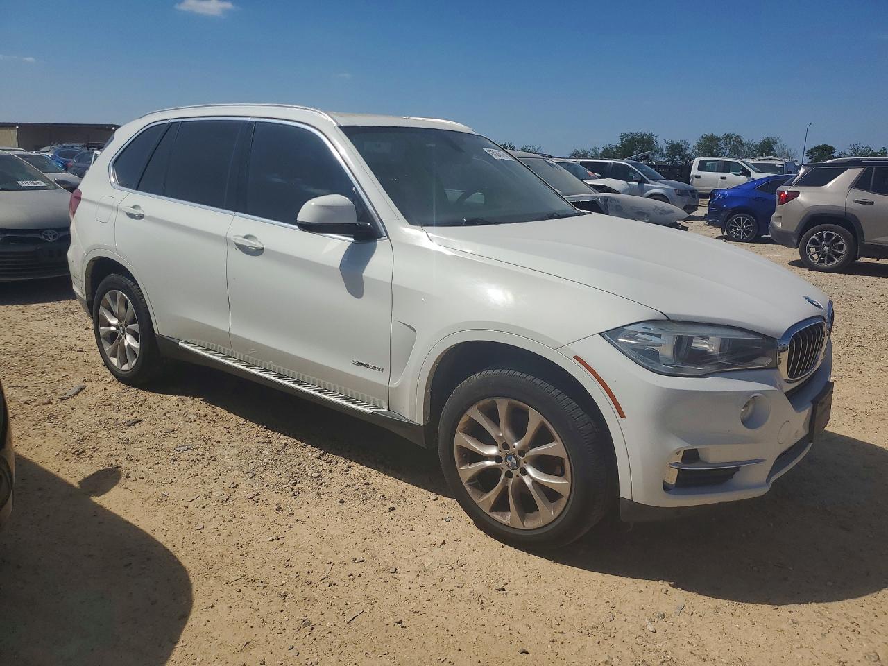 2014 BMW X5 sDrive35i