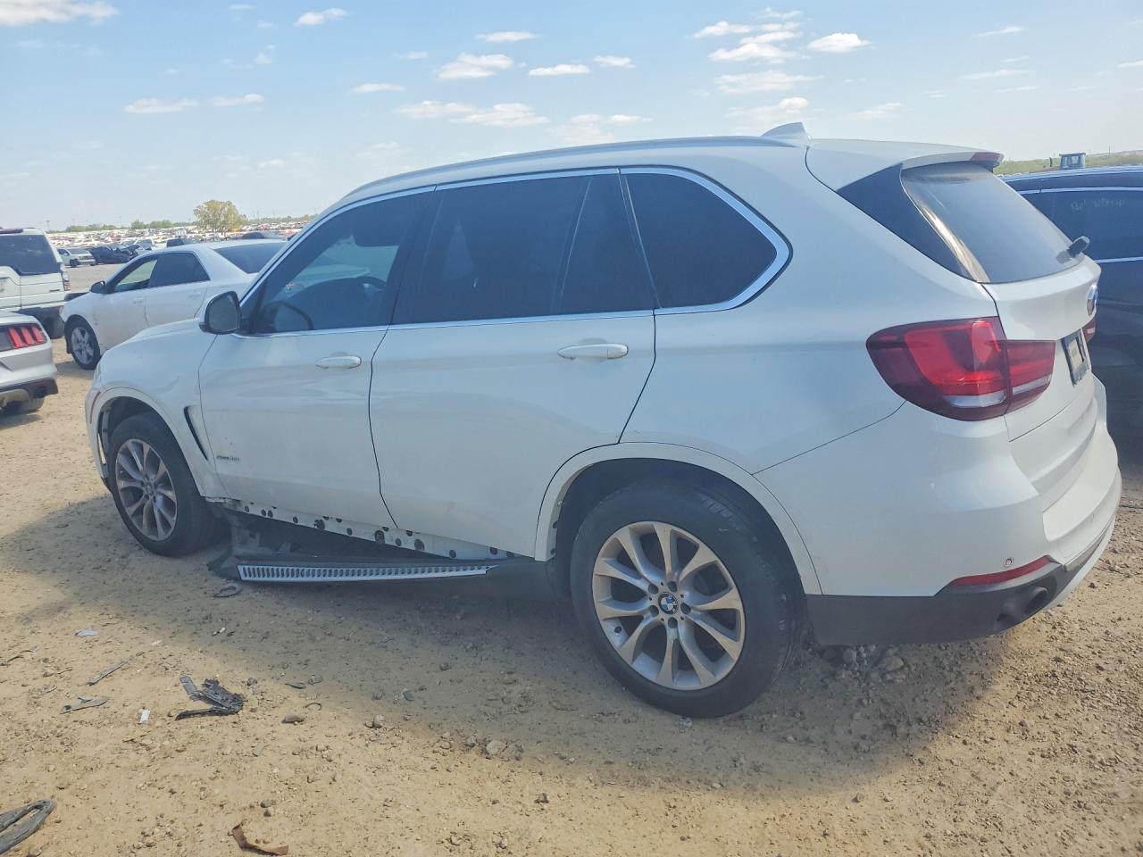 2014 BMW X5 sDrive35i