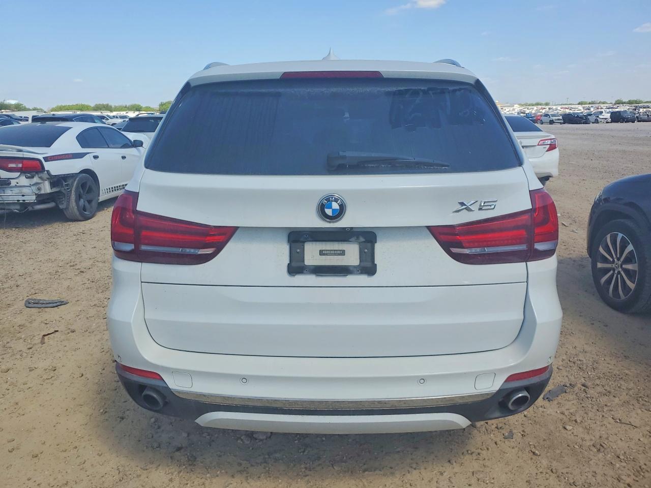 2014 BMW X5 sDrive35i