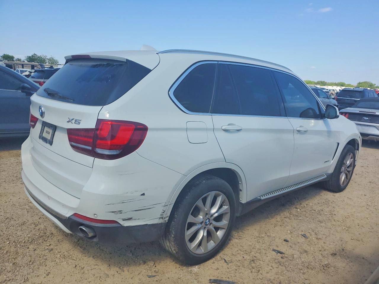 2014 BMW X5 sDrive35i