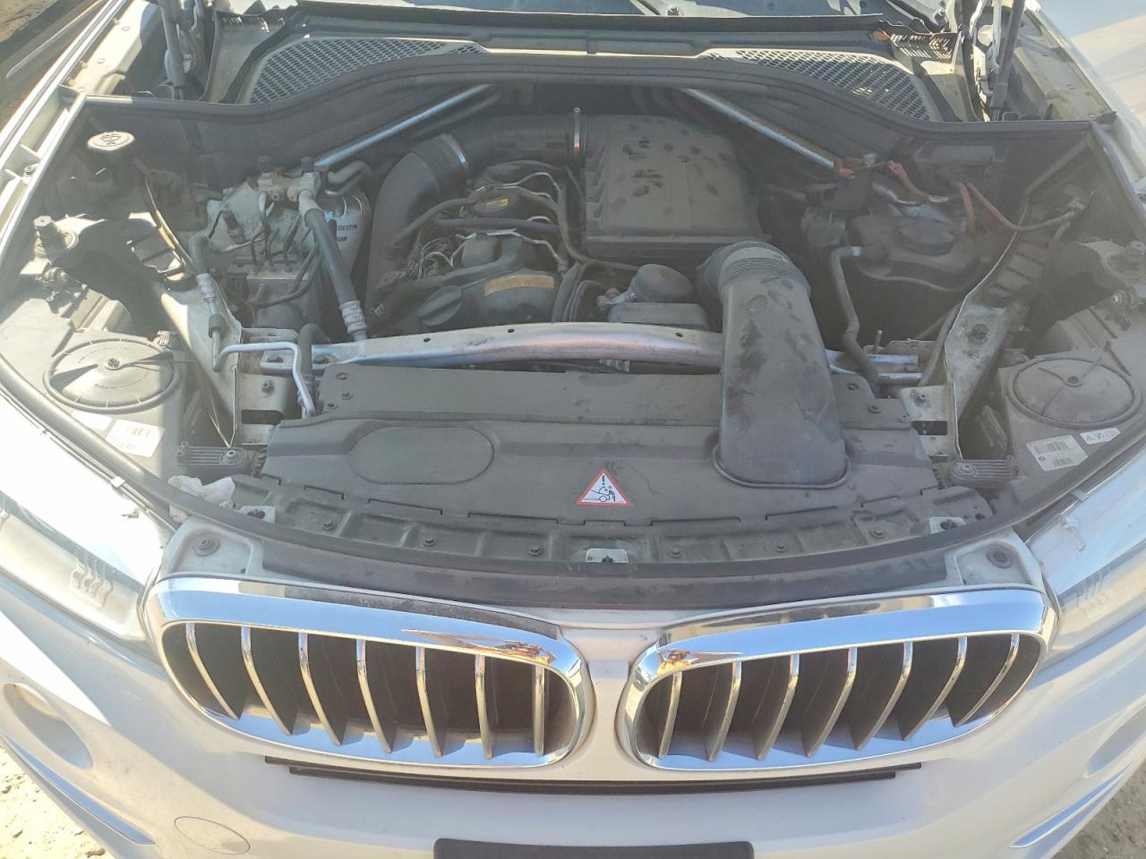 2014 BMW X5 sDrive35i