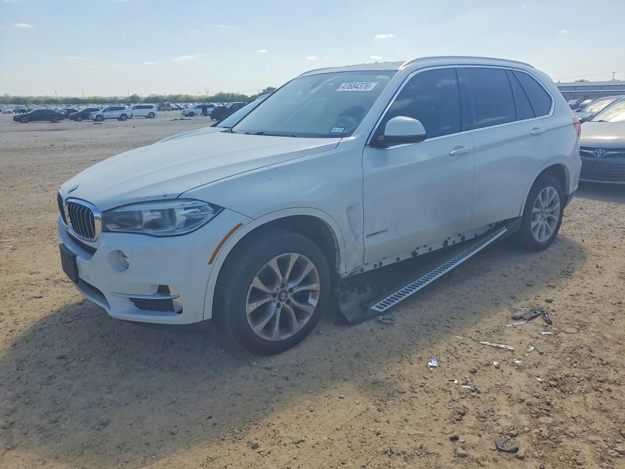 2014 BMW X5 sDrive35i