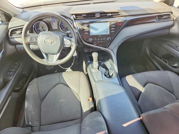 2020 TOYOTA CAMRY