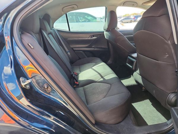 2020 TOYOTA CAMRY