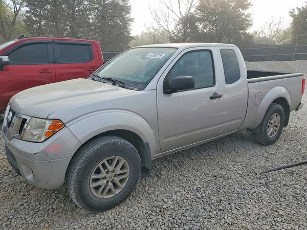 2019 NISSAN FRONTIER