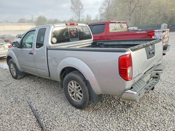 2019 NISSAN FRONTIER