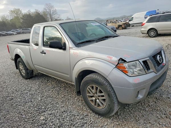 2019 NISSAN FRONTIER